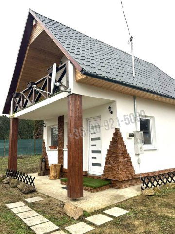 Eladó nyaraló, Turán 19.9 M Ft, 2 szobás / költözzbe.hu