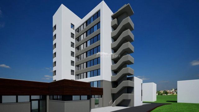 Eladó téglalakás, Szombathelyen 36.9 M Ft, 2 szobás