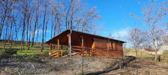 Eladó nyaraló, Gyönkön 9.9 M Ft, 2 szobás