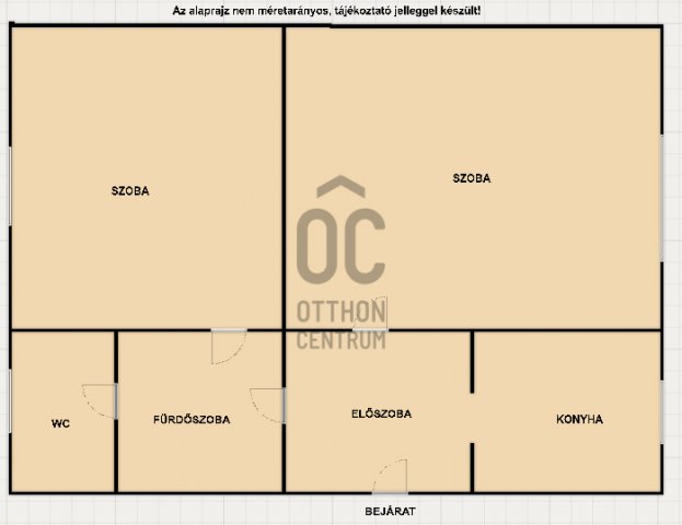 Eladó családi ház, Budapesten, XXII. kerületben 69.9 M Ft