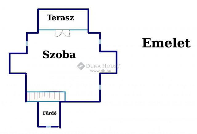 Eladó családi ház, Fonyódon 74.9 M Ft, 2 szobás