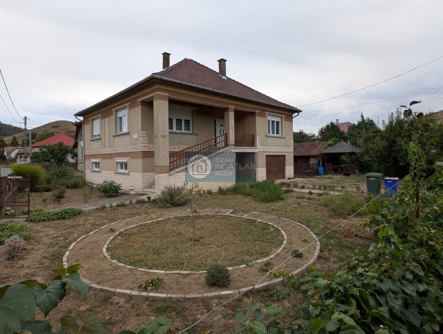Eladó családi ház, Borsodszentgyörgyön 21 M Ft, 5 szobás