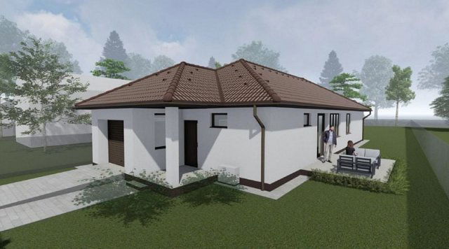 Eladó családi ház, Érden 141.9 M Ft, 4 szobás