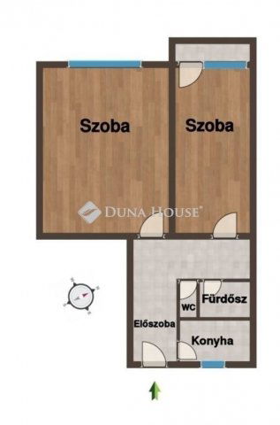 Eladó panellakás, Budapesten, X. kerületben 65 M Ft, 2 szobás