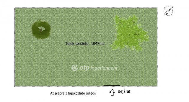 Eladó telek, Halásztelken 29.9 M Ft / költözzbe.hu