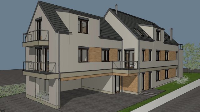 Eladó téglalakás, Érden 77.9 M Ft, 3 szobás