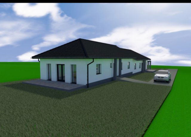 Eladó ikerház, Diósdon 99.999 M Ft, 4 szobás