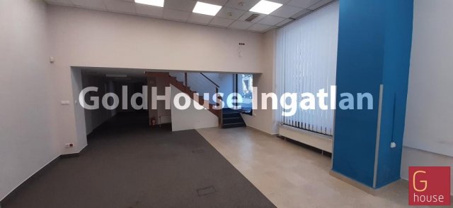 Kiadó üzlethelyiség, Budapesten, VI. kerületben, Teréz körúton