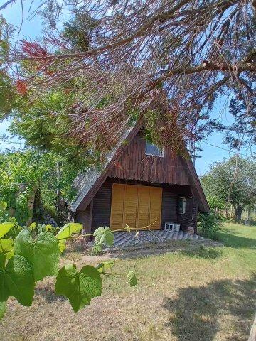 Eladó nyaraló, Balatonőszödön 25 M Ft, 1 szobás