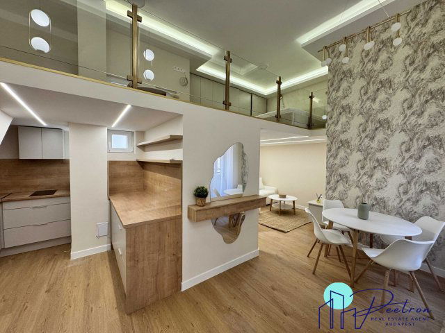 Eladó téglalakás, Budapesten, VII. kerületben 184.9 M Ft