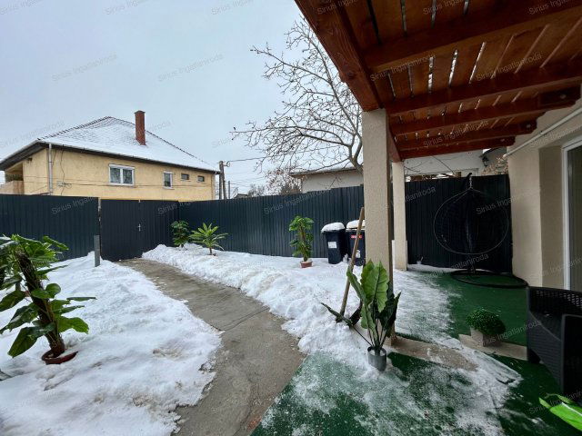 Eladó családi ház, Budapesten, XX. kerületben 74.9 M Ft