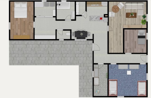 Eladó családi ház, Kálozon 55 M Ft, 5 szobás