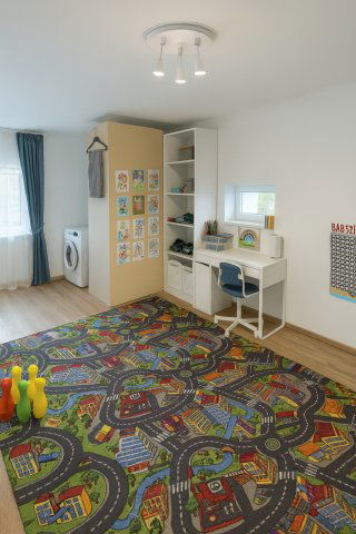 Eladó téglalakás, Rádon 49.9 M Ft, 3+1 szobás