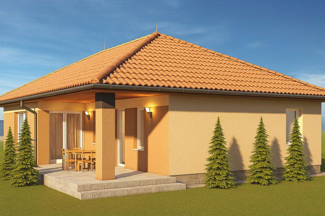 Eladó családi ház, Érden 135 M Ft, 5 szobás