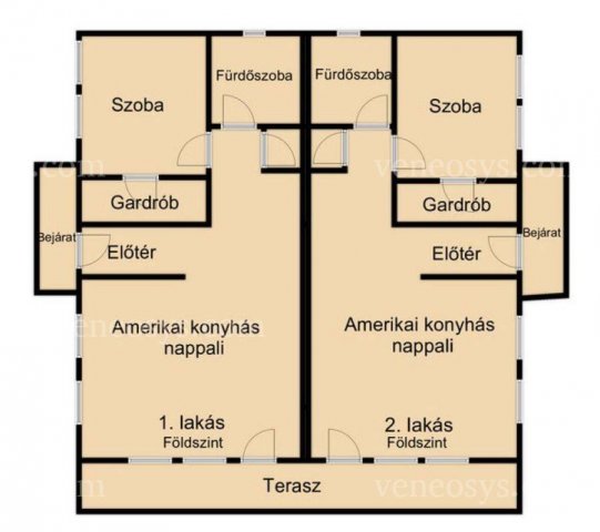 Eladó családi ház, Siófokon 369.99 M Ft, 12 szobás