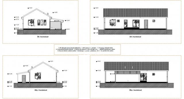 Eladó családi ház, Szegeden 105 M Ft, 5 szobás