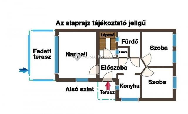 Eladó családi ház, Budapesten, XIX. kerületben 124.9 M Ft