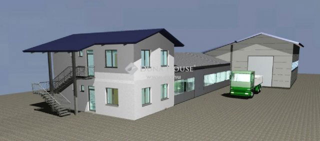 Eladó ipari ingatlan, Zalaegerszegen 198 M Ft