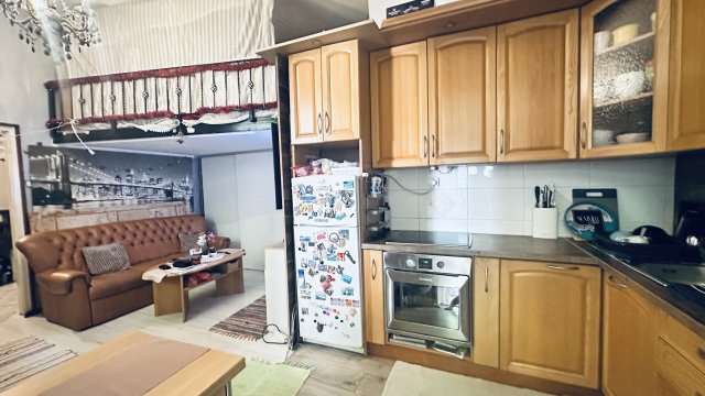 Eladó téglalakás, Budapesten, XIII. kerületben, Gömb utcában