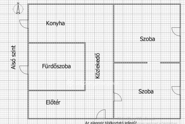 Eladó családi ház, Salgótarjánban 18 M Ft, 3 szobás