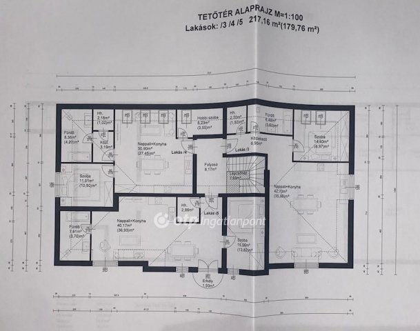 Eladó téglalakás, Fertőszentmiklóson 74.9 M Ft, 2 szobás