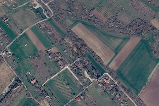 Eladó telek, Tökön 6 M Ft / költözzbe.hu