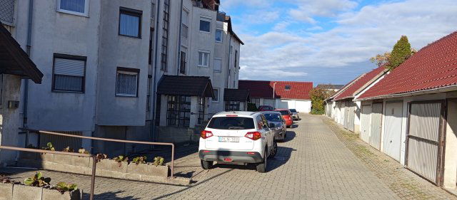 Eladó garázs, Budapesten, XXII. kerületben, Terv utcában