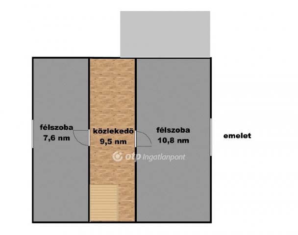 Eladó telek, Gyomaendrődön 14.9 M Ft / költözzbe.hu