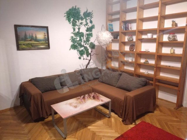 Kiadó téglalakás, albérlet, IX. kerületben, Páva utcában