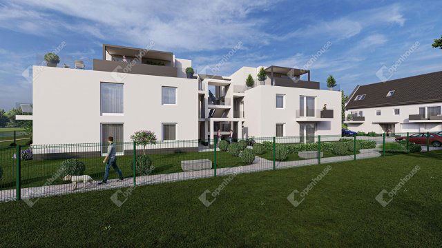 Eladó téglalakás, Székesfehérvárott 66.988 M Ft, 2 szobás