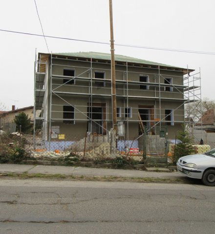 Eladó ikerház, Budapesten, XXII. kerületben 145 M Ft, 5 szobás