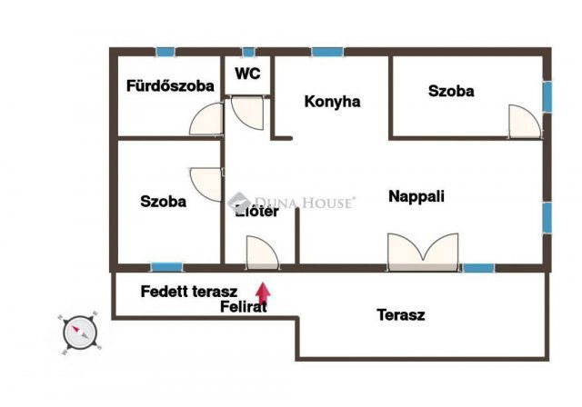 Eladó ikerház, Újszászon 70.888 M Ft, 3 szobás