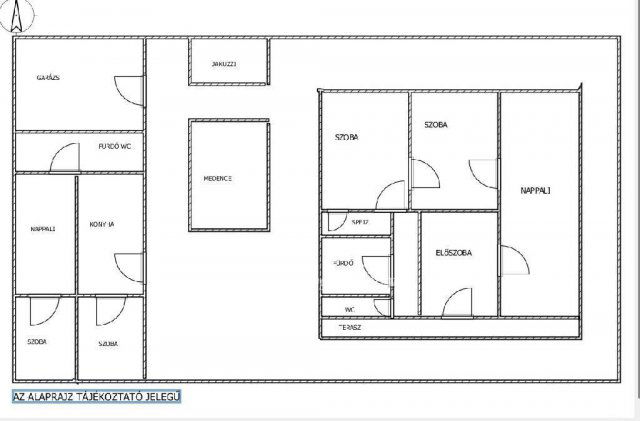 Eladó családi ház, Budapesten, XVIII. kerületben 269 M Ft