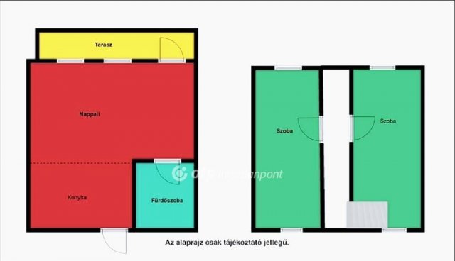 Eladó telek, Szentendrén 80 M Ft / költözzbe.hu