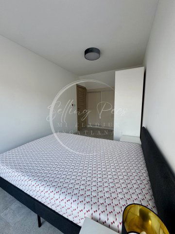 Kiadó téglalakás, albérlet, Pécsett, Szurdok dűlőn, 2 szobás