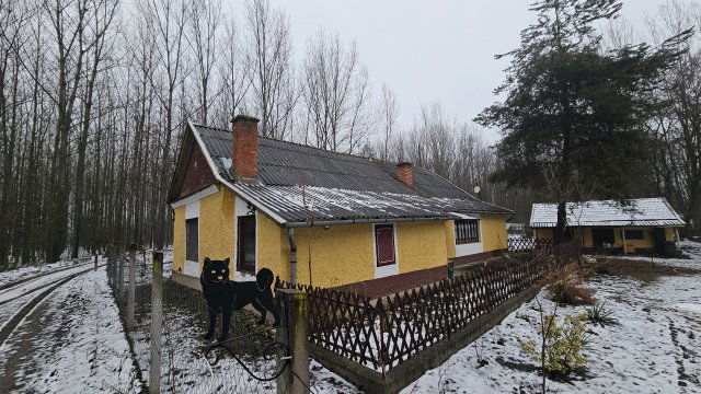 Eladó családi ház, Jászberényben 31.99 M Ft, 2 szobás