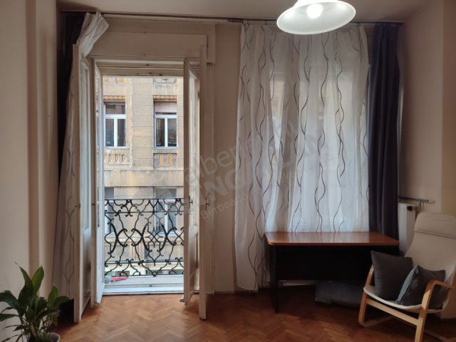 Kiadó téglalakás, albérlet, Budapesten, VII. kerületben