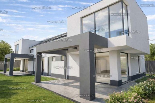 Eladó ikerház, Diósdon 140 M Ft, 4 szobás / költözzbe.hu