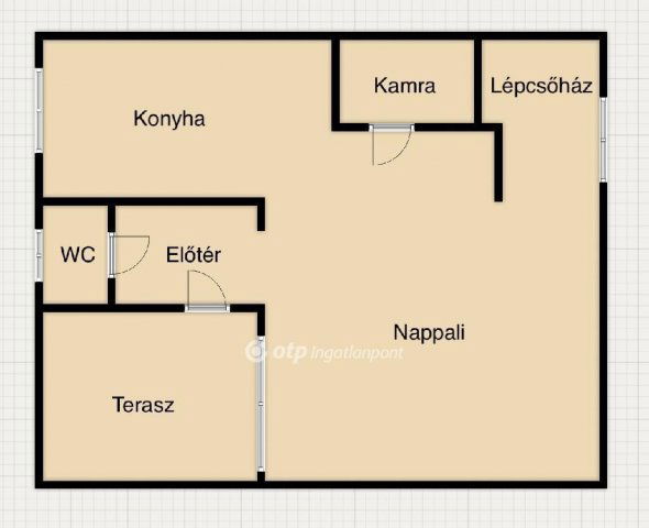 Eladó téglalakás, Budapesten, III. kerületben 99.9 M Ft