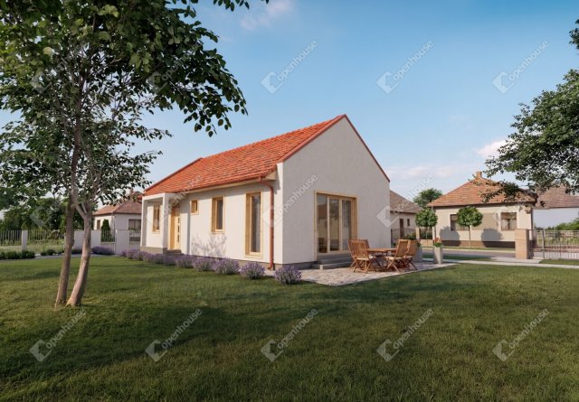 Eladó családi ház, Zalaegerszegen 45.35 M Ft, 3 szobás