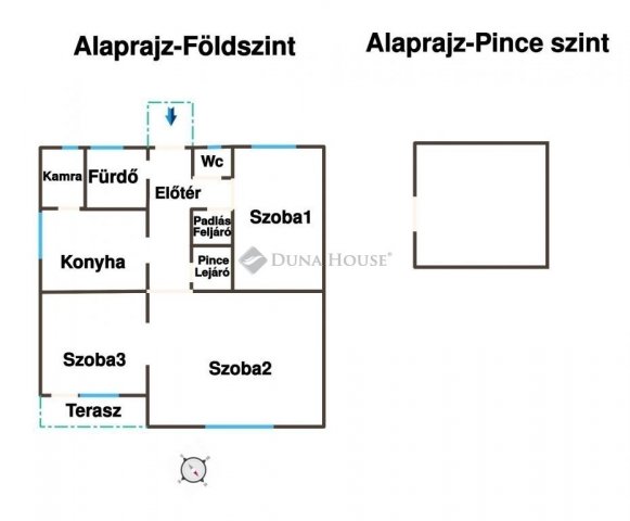 Eladó családi ház, Szigetszentmiklóson 75 M Ft, 3 szobás