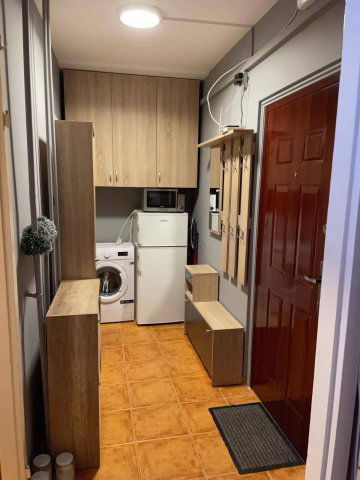 Kiadó téglalakás, albérlet, Miskolcon 120 E Ft / hó, 1+1 szobás