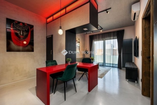 Eladó téglalakás, Budapesten, IX. kerületben 105 M Ft, 2 szobás