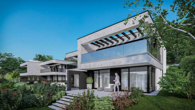 Eladó ikerház, Budapesten, III. kerületben 249 M Ft, 5 szobás