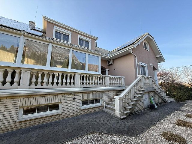 Eladó családi ház, Budapesten, XVII. kerületben 430 M Ft