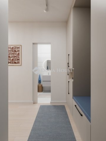 Eladó téglalakás, Budapesten, VI. kerületben 99 M Ft, 1 szobás