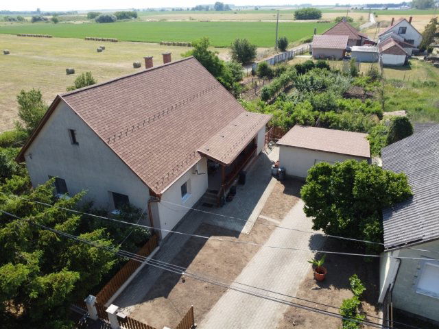 Eladó családi ház, Erdőtelken 36.9 M Ft, 3 szobás