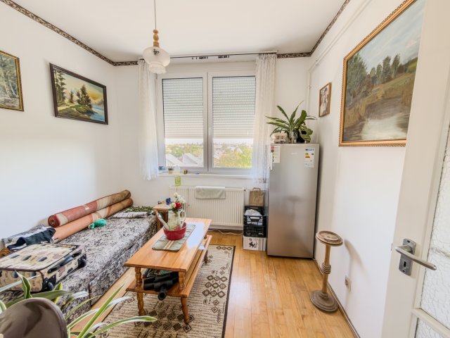 Eladó téglalakás, XIX. kerületben, Vas Gereben utcában