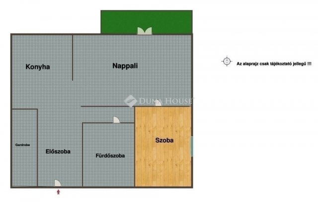 Eladó panellakás, Budapesten, IV. kerületben 59 M Ft, 2 szobás