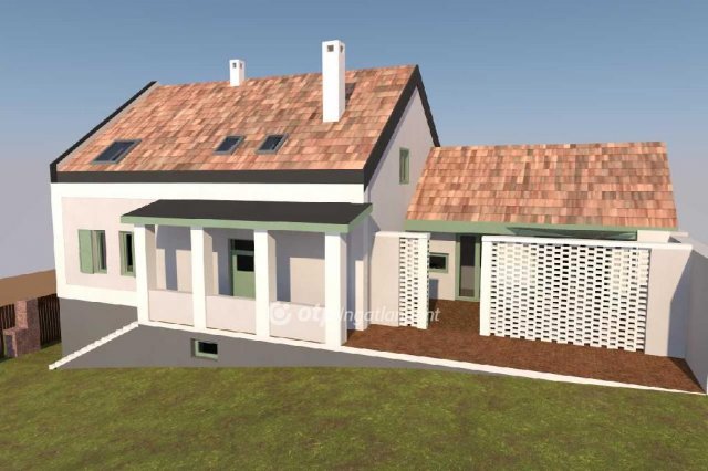 Eladó családi ház, Köveskálon 110 M Ft, 7 szobás